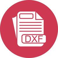 DXF File Format Interface Sketch Art vector