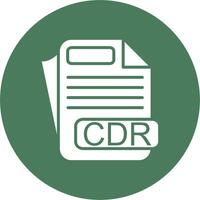 CDR File Format Digital UI Element vector