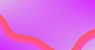 Colorful Abstract Background. Dynamic Effect. Fluid Lines Futuristic Technology Style. Motion Illustration. vector