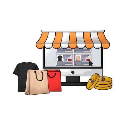 buy clothes on marketplace
