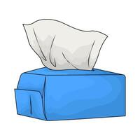 Ultra Soft Tissue vector