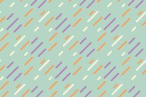 Abstract pastel diagonal lines pattern. Stylish geometric texture ideal for websites, presentations, or textile designs. Evokes a sense of movement and modern design. vector