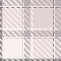 Elegant grayscale plaid pattern. Subtle texture and soft color palette create a sophisticated, versatile design ideal for backgrounds, textiles, or packaging. vector