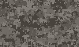 Abstract digital camouflage pattern in shades of gray. Perfect for backgrounds, textures, militarythemed designs, or adding a subtle yet striking visual element to your projects. vector