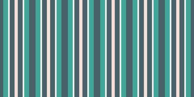 Seamless teal, blush pink white vertical stripes pattern. Perfect for textile design, website backgrounds, or any project needing a fresh, modern aesthetic. vector