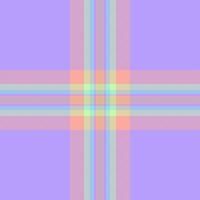 Soft pastel plaid pattern, ideal for backgrounds, textile designs, or branding. Subtle color gradient creates a calming, gentle mood. Perfect for projects needing a delicate, feminine touch. vector