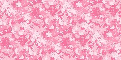 Abstract pink camouflage pattern. Ideal for fashion, textiles, and digital design projects. Subtle yet striking, this versatile design offers a modern and playful aesthetic. vector