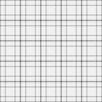Popular textile check background, plain tartan texture plaid. Decor seamless fabric pattern in grey and white colors. vector
