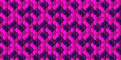 Vibrant pink and purple abstract geometric pattern. Perfect for backgrounds, textiles, or website design. This dynamic, textured image evokes energy and sophistication. vector