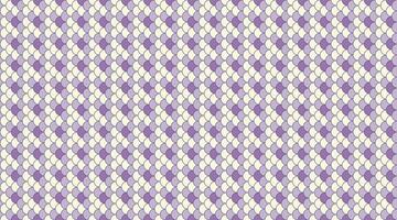 Elegant diagonal pattern in soft lavender and cream. Perfect for website backgrounds, textile design, or scrapbooking projects. vector