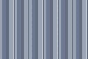Abstract seamless pattern of vertical stripes in muted blues and grays. Elegant and modern, this texture is ideal for backgrounds, website design, or print projects. vector