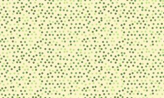 Abstract pastel green and beige dotted pattern. Subtle texture creates a calming, minimalist design ideal for website backgrounds, presentations, or textile prints. vector