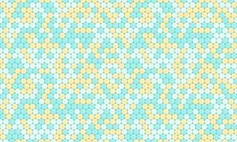 Abstract pastel mosaic background. Perfect for websites, presentations, or textile designs. Subtle repeating pattern creates a calming, modern aesthetic. vector