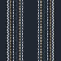 Elegant vertical stripes in muted blues, beige, and white on a dark navy background. Perfect for textile design, website backgrounds, or any project needing a sophisticated, textured feel. vector