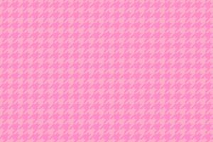Pretty pink houndstooth pattern, perfect for fashion, textile, and web design projects. vector
