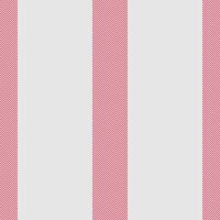 Elegant pink and white striped pattern. Perfect for textile design, website backgrounds, or stationery. The subtle texture and minimalist style evoke feelings of sophistication and calm. vector