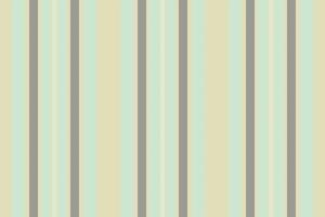 Rintage textile seamless fabric, fiesta texture pattern vertical. Fappy background stripe lines in light and amber colors. vector