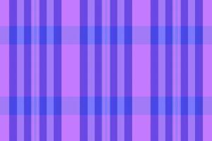 Serene pastel plaid pattern in calming purple and light blue hues. Ideal for textile design, website backgrounds, or crafting projects. A minimalist, geometric design conveying tranquility and order. vector
