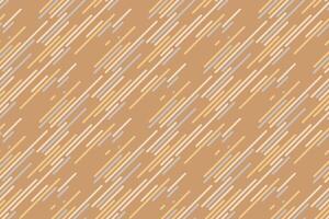 Abstract diagonal lines pattern in warm, earthy tones. Perfect for website backgrounds, textile design, or modern branding. Subtle yet stylish, this image evokes a sense of movement and energy. vector