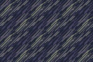 Dynamic diagonal lines create a vibrant, abstract texture. Perfect for backgrounds, website design, or textile prints. Evokes speed, technology, and modern aesthetics. vector
