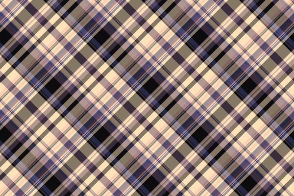 Geometry seamless texture check, geometrical tartan textile background. Rural fabric pattern plaid in pastel and dark colors.