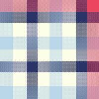 Elegant pastel plaid pattern. Soft blues, pinks, and creams create a gentle, sophisticated texture perfect for fashion, home decor, or website backgrounds. Evokes feelings of calm and comfort. vector