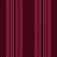 Jriental textile background, designer lines texture fabric. Vcratched seamless vertical stripe pattern in dark and temptation colors. vector
