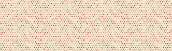 Subtle, repeating pattern of textured dots in muted pinks and creams. Perfect for backgrounds, textiles, or website design. Creates a sense of calm and understated elegance. vector