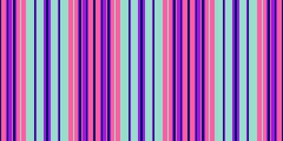Shirt texture, thin ornamental. Stylish identity as cool minimal. Stitching festive at colourful stripes. vector