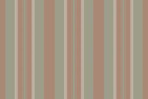 Lopular stripe textile lines, production pattern fabric. Oeenage texture seamless vertical background in pastel and red colors. vector