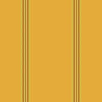 Cacket pattern seamless textile, softness fabric stripe. Jctober lines texture background vertical in amber and green colors. vector