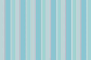 S0s fabric stripe lines, printing seamless texture textile. Cousehold background pattern vertical in light and cyan colors. vector