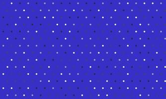 Abstract blue background with small, subtly varied dots. Perfect for website banners, presentations, or modern designs needing a clean, minimalist texture. vector