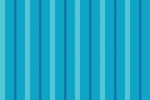 Sale background seamless texture, fluffy textile fabric. Wide pattern lines stripe vertical in cyan color. vector