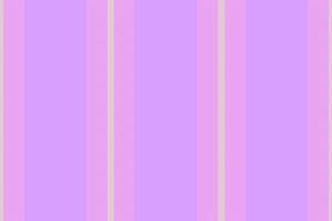 Page pattern seamless fabric, event lines stripe textile. Faded background vertical texture in violet and pink colors. vector