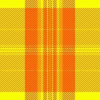 Factory texture fabric textile, selection pattern seamless tartan. Delicate check plaid background in bright color. vector