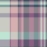 Infinity texture background , quality tartan check seamless. Hounds textile pattern plaid fabric in pastel and grey colors. vector