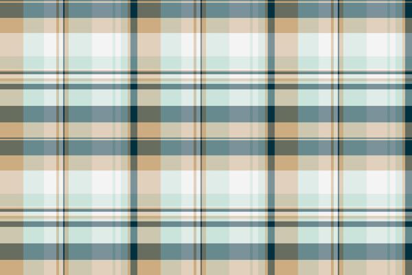 Poncho plaid fabric check, softness textile background seamless. Club tartan pattern texture in pastel and light colors.