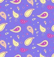 Orient fashionable and effect textile. Repeating eco, classic ornamental. Wallpaper repeat at rectangle image. vector