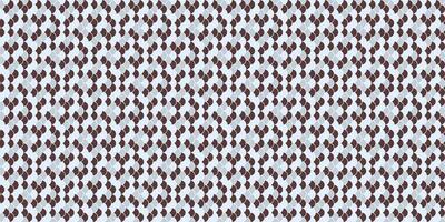 Abstract geometric seamless pattern. Elegant repeating texture of brown and grey squares, ideal for textile design, website backgrounds, or modern branding. vector