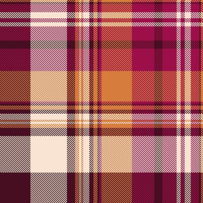 Flannel plaid texture , color textile background fabric. Teen seamless check pattern tartan in dark and light colors.