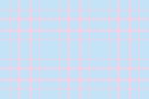 Graceful pattern plaid background, content textile texture check. Kingdom tartan fabric seamless in light color. vector