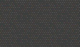 Subtle pastel dots on a dark background create a sophisticated, minimalist pattern ideal for website banners, social media graphics, or textile design. vector
