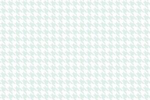 Elegant light teal houndstooth pattern. Perfect for fashion, textiles, or website backgrounds. Subtle texture adds visual interest. vector