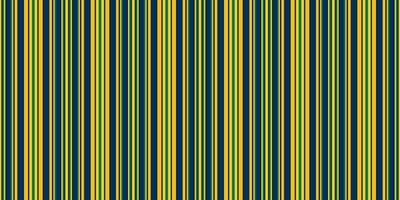 Vibrant vertical stripes in gold, green, and navy create a dynamic, modern pattern perfect for backgrounds, textiles, or website design. This bold, graphic image evokes energy and sophistication. vector