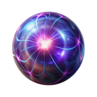 captivating coveted A pulsating orb of pure energy, emitting radiating waves of light, Cosmic Horror style png