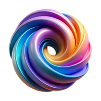 coveted impressionist A swirling vortex of architectural elements, abstract, vibrant colors, dynamic lighting, gallery standard png