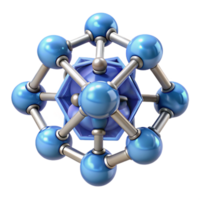 gorgeous gothic A group of nanobots assembling a complex molecular structure, bright, clinical lighting, scientific illustration style museum quality png