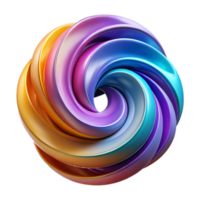 magnificent acclaimed A swirling vortex of architectural elements, abstract, vibrant colors, dynamic lighting, png