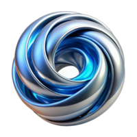 melancholic fascinating A swirling mass of liquid mercury in shades of silver and blue, dynamic lighting with reflections, Surrealist style ultra HD png